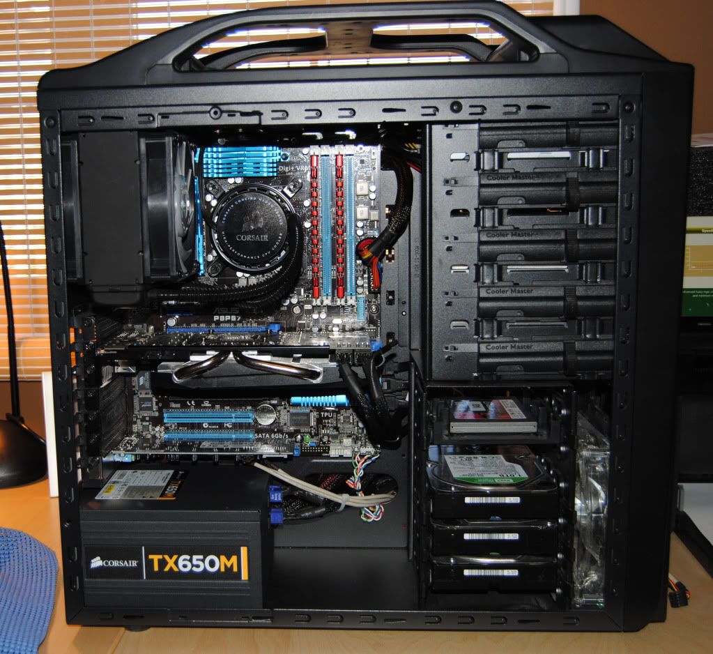 My HTPC Build finished | Overclock.net